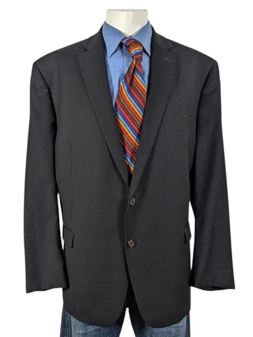 Lauren Ralph Lauren Men's Blazer Sport Coat Sports Jacket Size 50 R